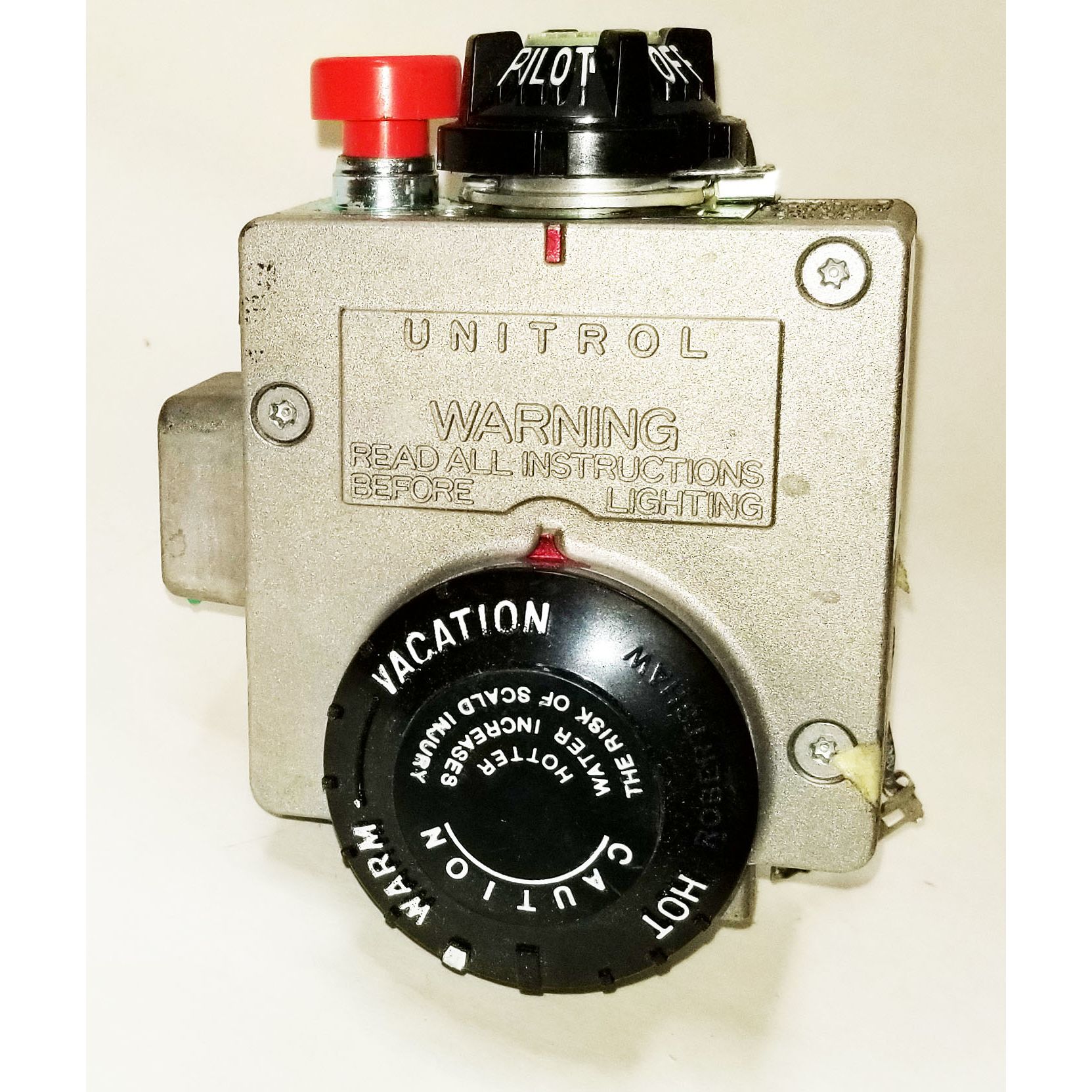 Heating Cooling Parts American Water Heater Company 6910794 Water Heater Gas Valve And Temperature