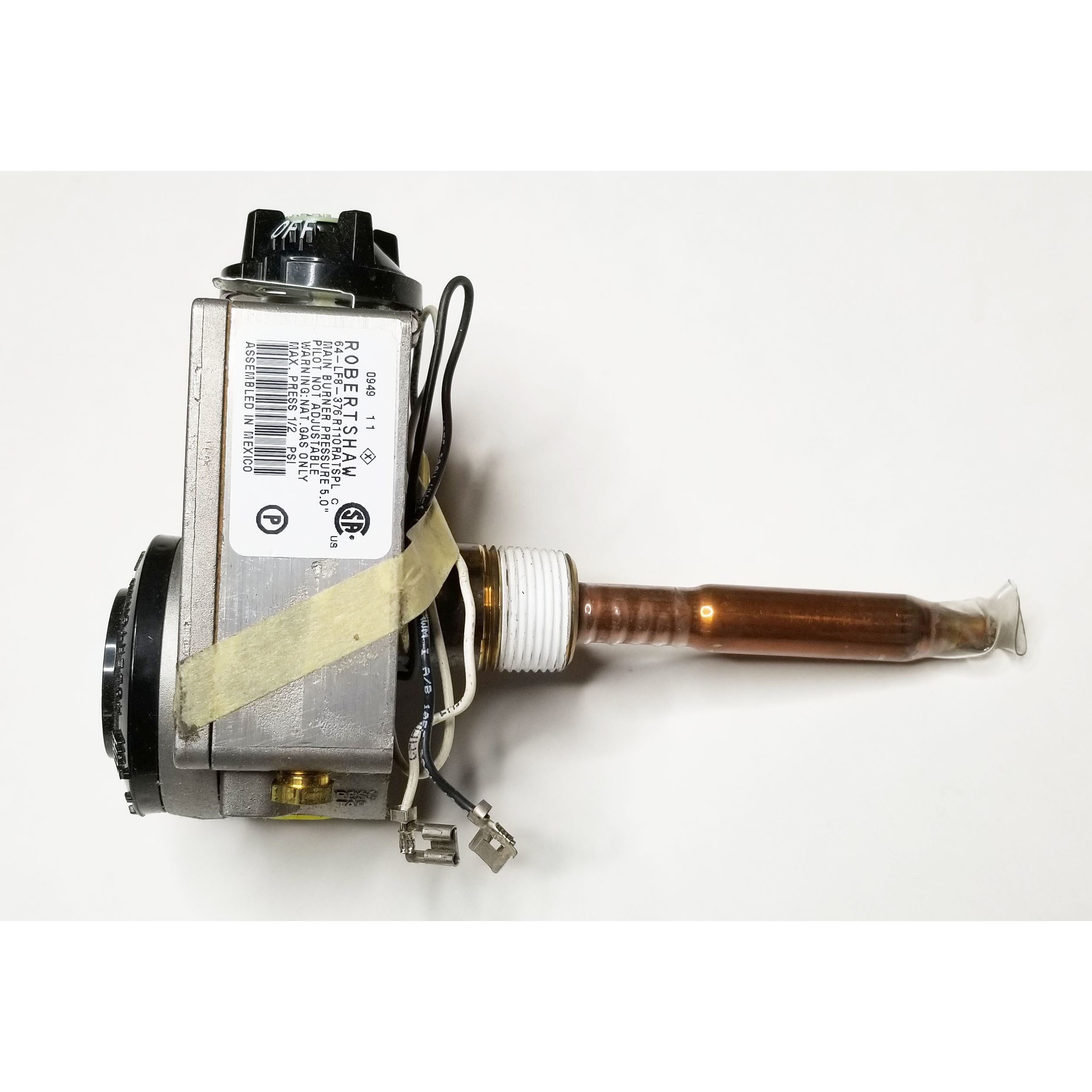 Heating & Cooling Parts American Water Heater Company 6910794 Water
