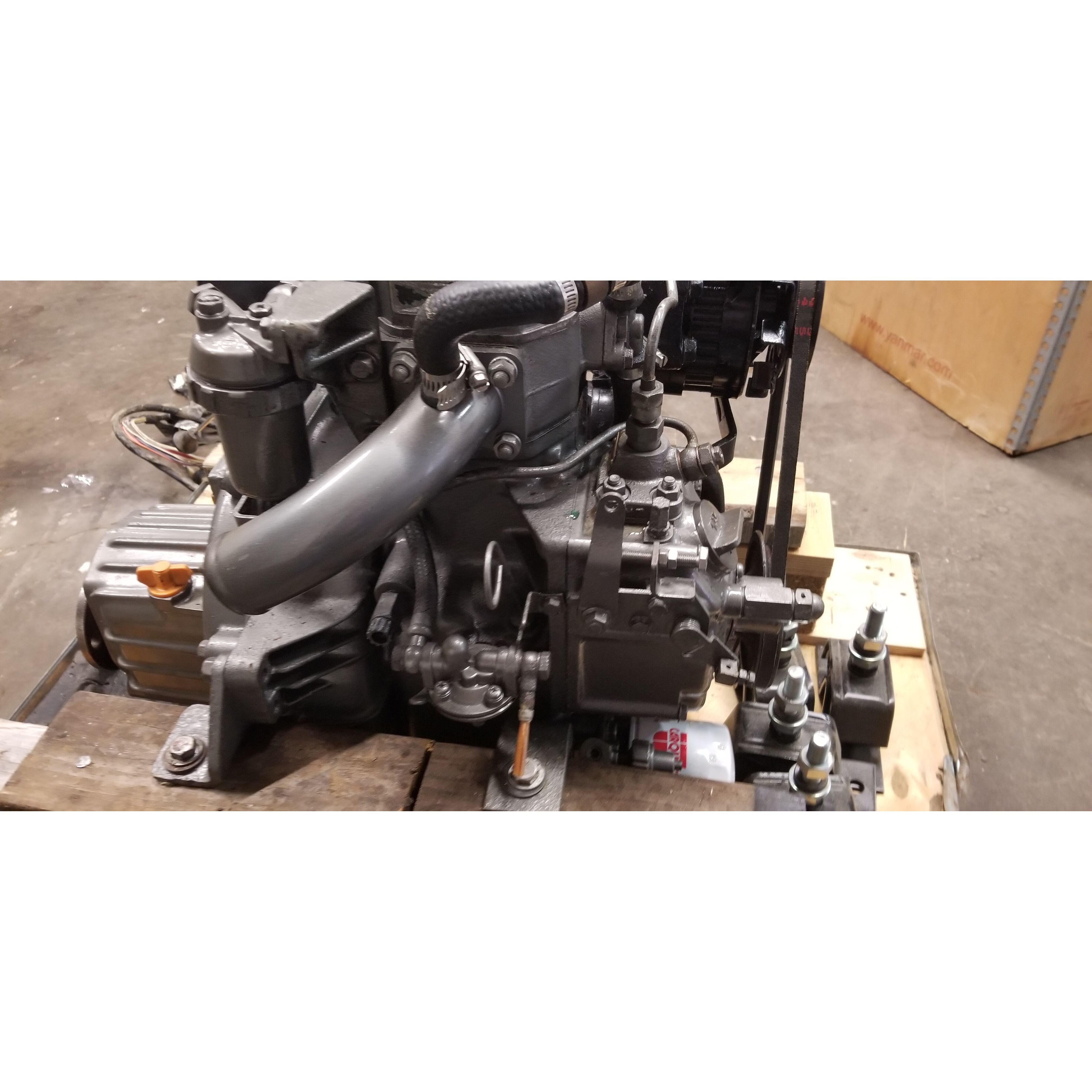 Yanmar 1GM10 Marine Diesel Engine