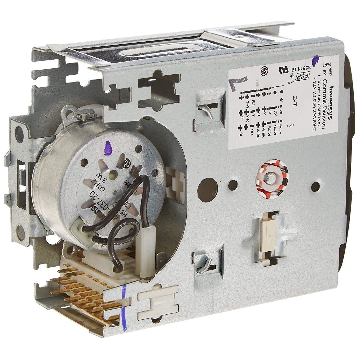 Appliance Parts Washer parts Whirlpool / Kenmore / Tappan 3351119