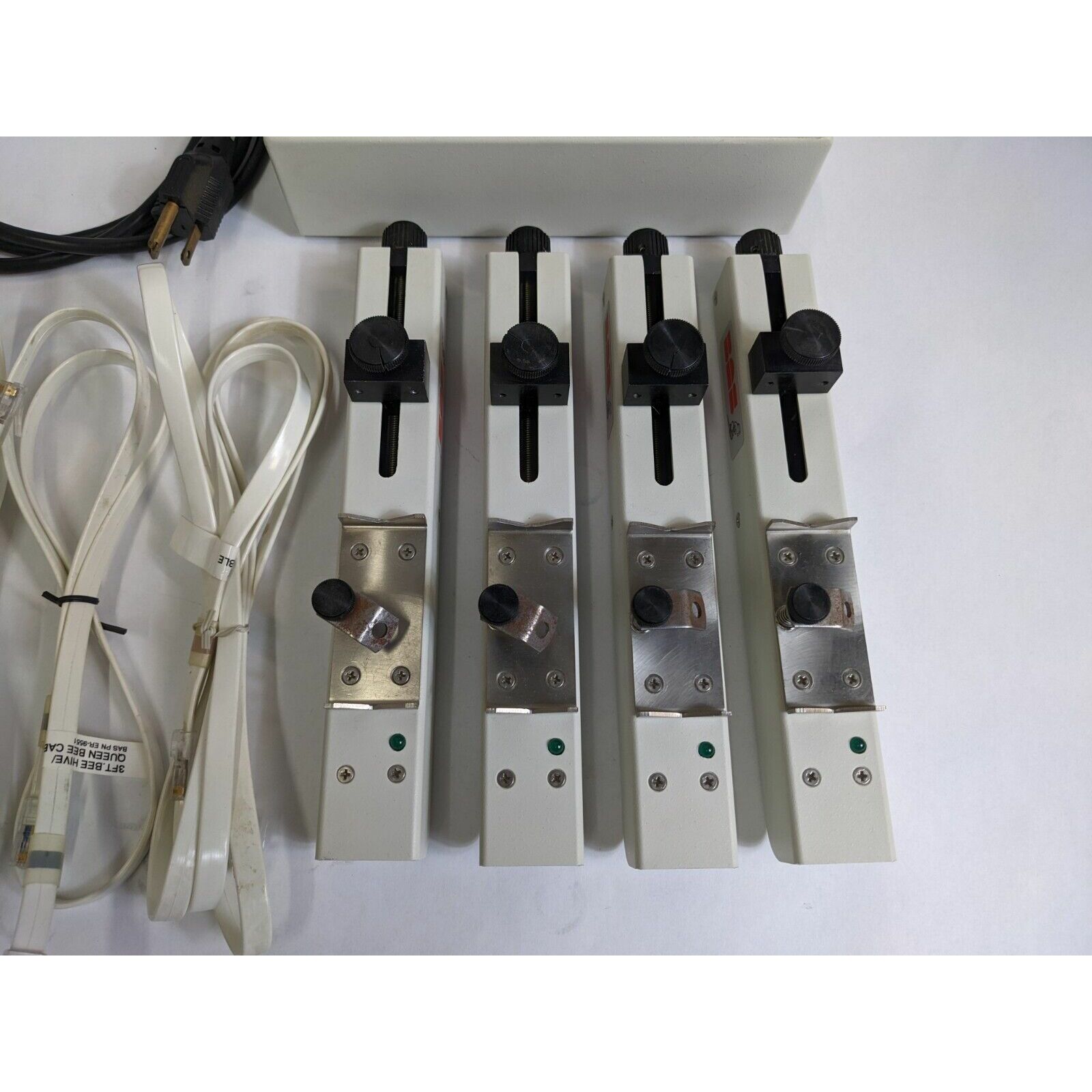 BASi MD1001 Syringe Pumps, BASi MD1020 BeeHive Syringe Drive Controller