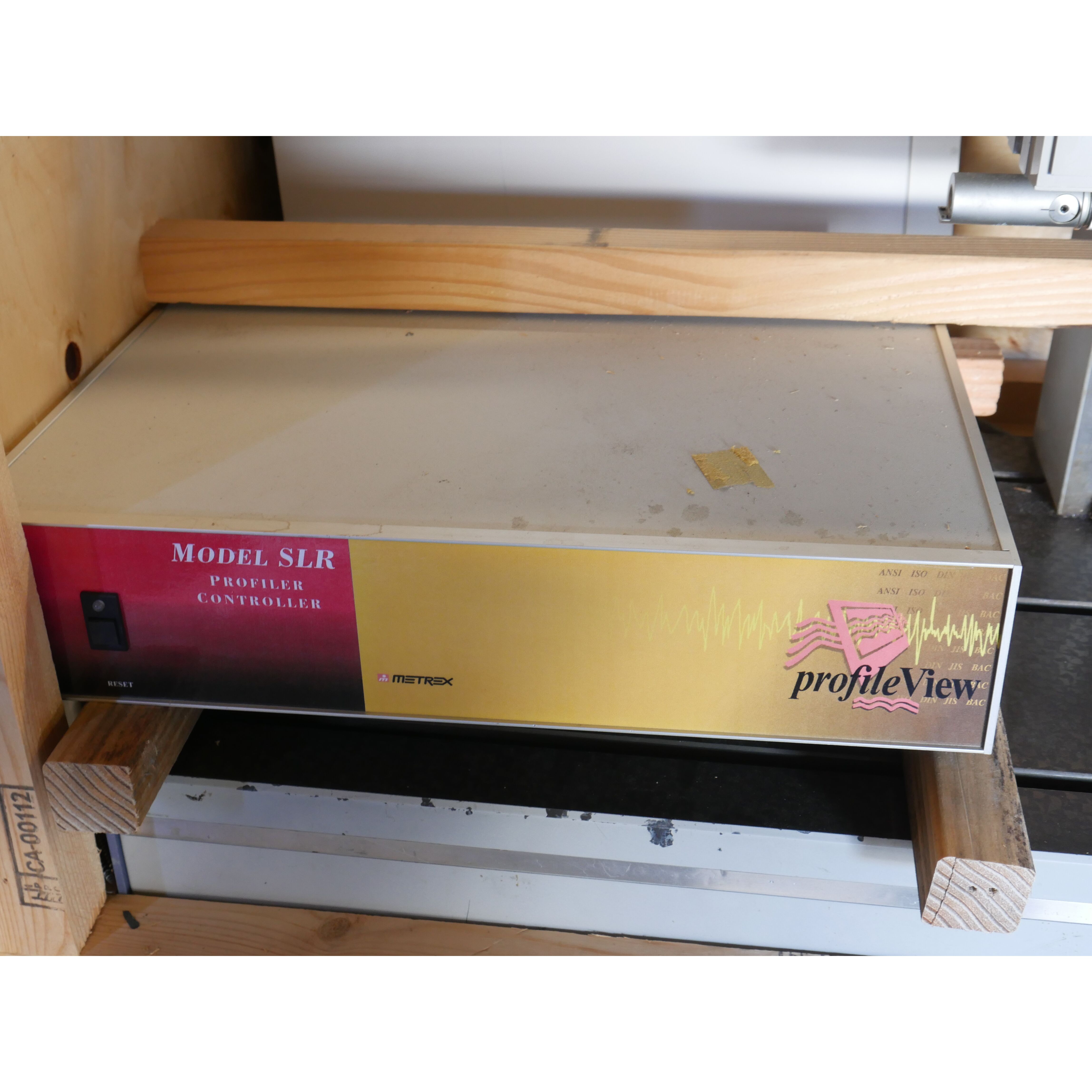 Taylor Hobson Profilometer Talysurf 5120