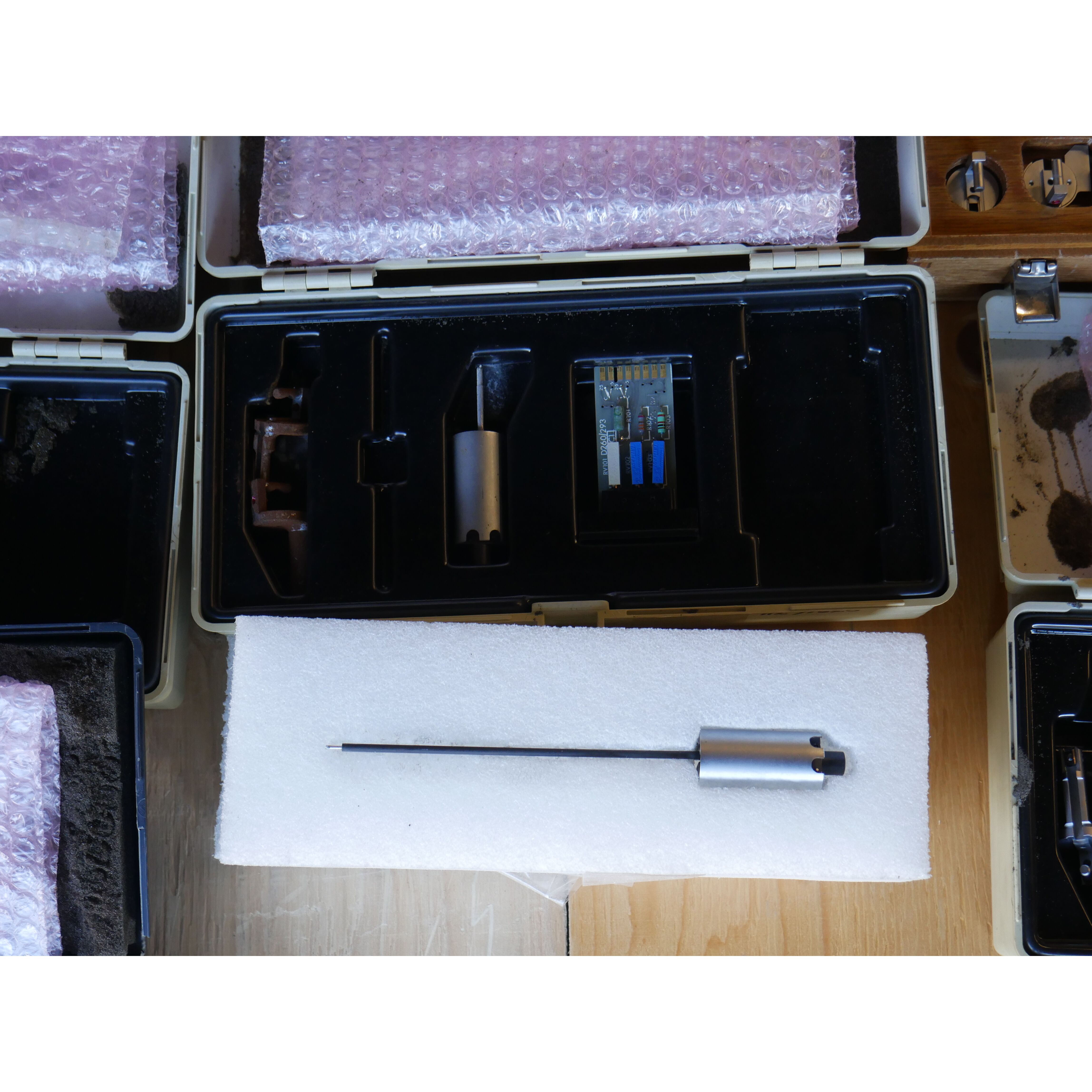 Taylor Hobson Profilometer Talysurf 5120